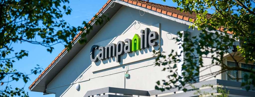 Campanile Nature - Thionville Yutz Exterior photo