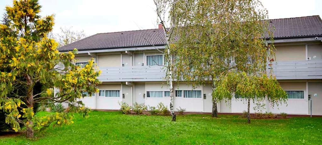 Campanile Nature - Thionville Yutz Exterior photo
