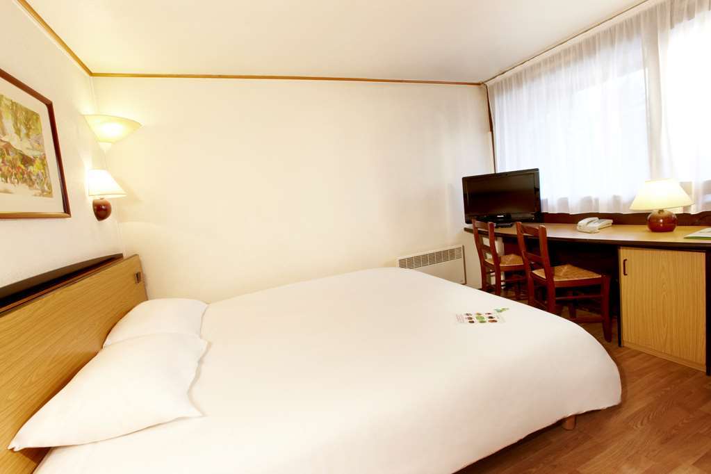 Campanile Nature - Thionville Yutz Room photo