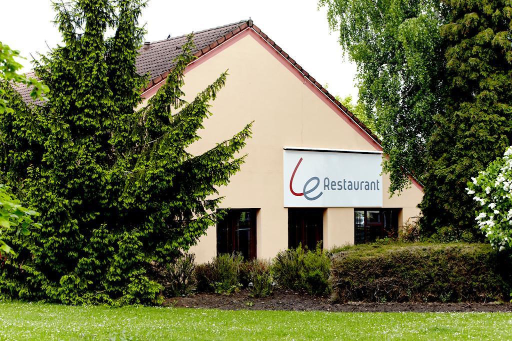 Campanile Nature - Thionville Yutz Exterior photo
